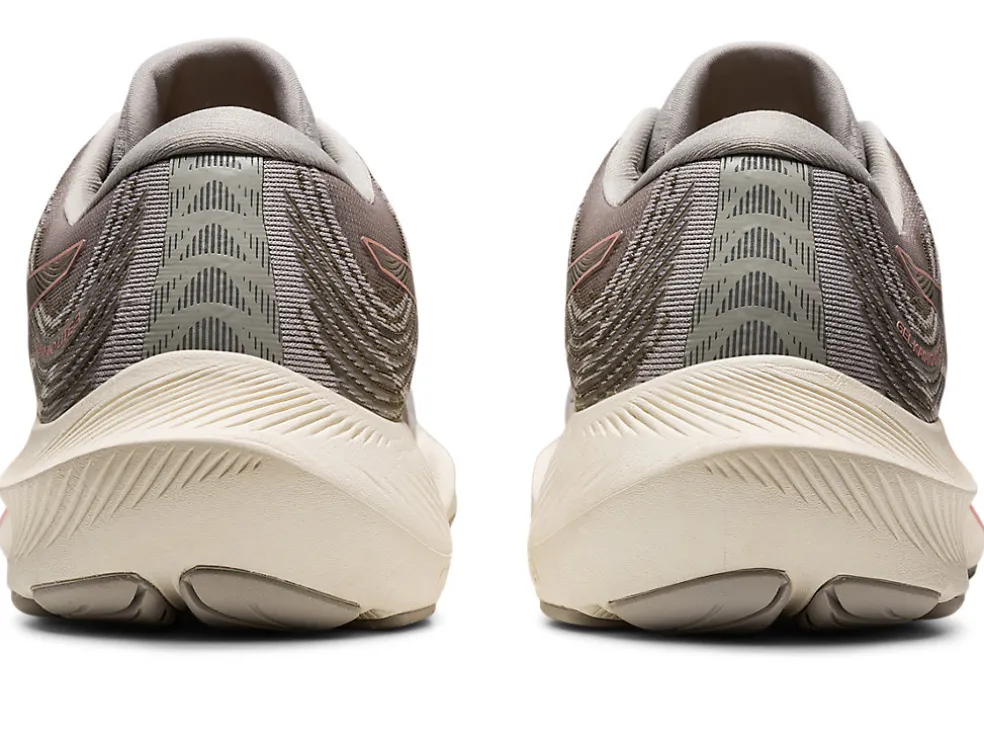 Cheap ASICS GEL-KAYANO LITE 3 Oyster Grey/Frosted Rose