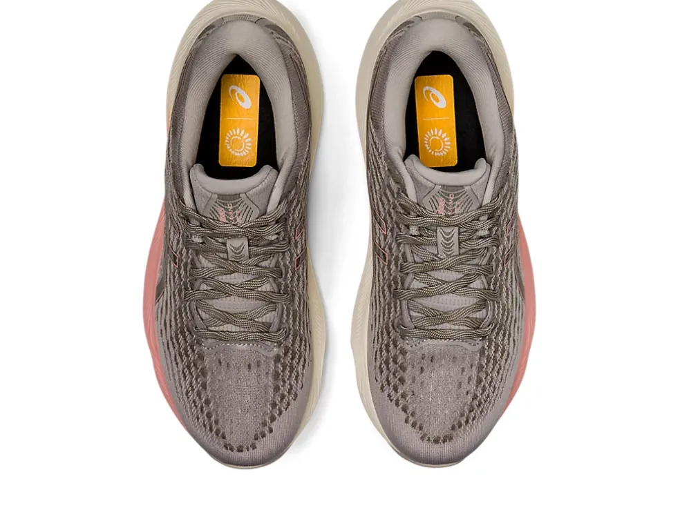 Cheap ASICS GEL-KAYANO LITE 3 Oyster Grey/Frosted Rose