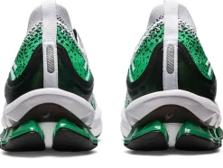 Discount ASICS GEL-KINSEI BLAST White/Cilantro