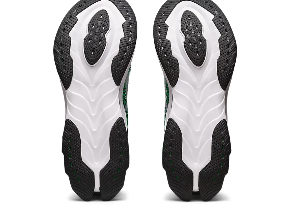 Discount ASICS GEL-KINSEI BLAST White/Cilantro