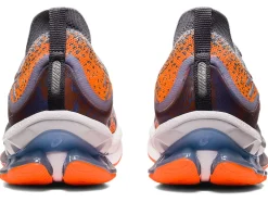 Shop ASICS GEL-KINSEI BLAST Sheet Rock/Shocking Orange