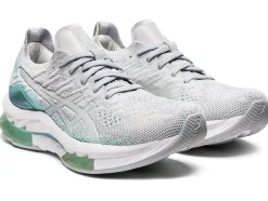 Online ASICS GEL-KINSEI BLAST Glacier Grey/Piedmont Grey