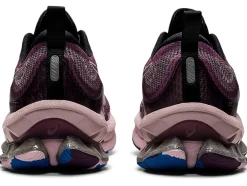 Cheap ASICS GEL-KINSEI BLAST LE Deep Plum/Barely Rose