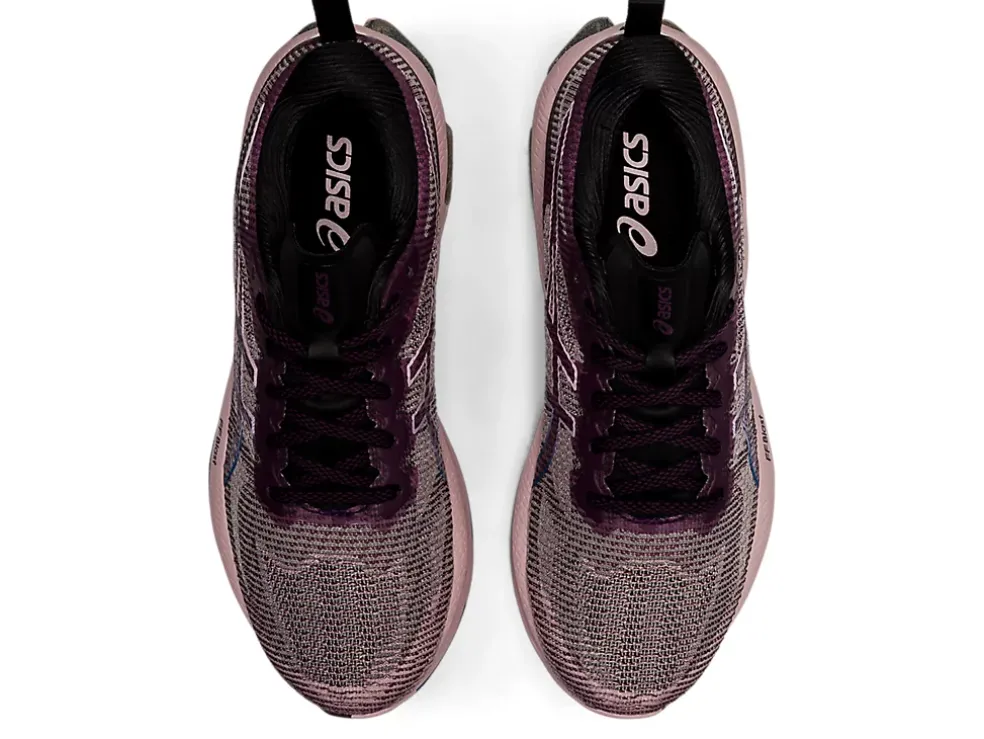 Cheap ASICS GEL-KINSEI BLAST LE Deep Plum/Barely Rose