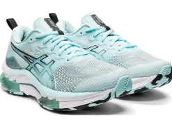 Hot ASICS GEL-KINSEI BLAST LE Clear Blue/Black