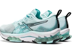 Hot ASICS GEL-KINSEI BLAST LE Clear Blue/Black