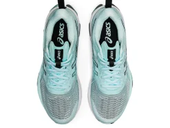 Hot ASICS GEL-KINSEI BLAST LE Clear Blue/Black