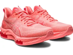 Hot ASICS GEL-KINSEI BLAST LE 2 Papaya/White