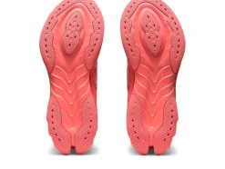 Hot ASICS GEL-KINSEI BLAST LE 2 Papaya/White