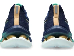 Online ASICS GEL-KINSEI MAX Blue Expanse/Champagne