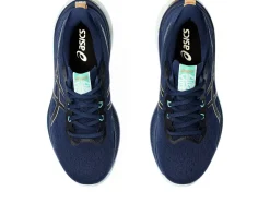 Online ASICS GEL-KINSEI MAX Blue Expanse/Champagne