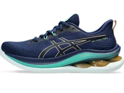 Online ASICS GEL-KINSEI MAX Blue Expanse/Champagne
