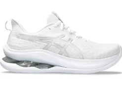 Online ASICS GEL-KINSEI MAX White/Pure Silver