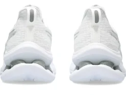 Online ASICS GEL-KINSEI MAX White/Pure Silver