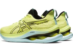 Sale ASICS GEL-KINSEI MAX Glow Yellow/Black