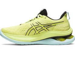 Sale ASICS GEL-KINSEI MAX Glow Yellow/Black