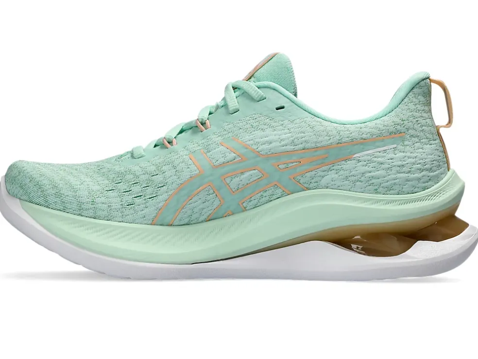 Outlet ASICS GEL-KINSEI MAX Mint Tint/Apricot Crush