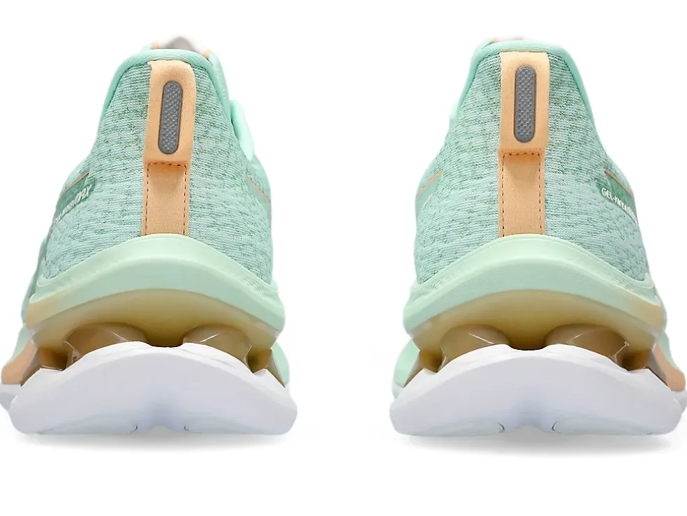 Outlet ASICS GEL-KINSEI MAX Mint Tint/Apricot Crush