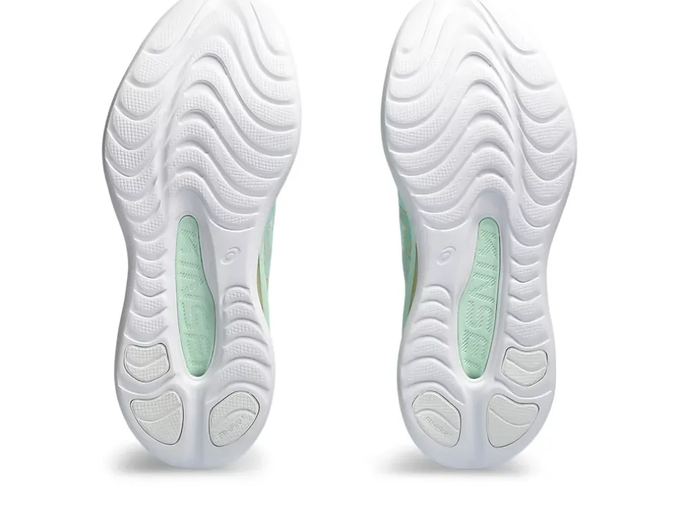 Outlet ASICS GEL-KINSEI MAX Mint Tint/Apricot Crush