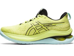 New ASICS GEL-KINSEI MAX Glow Yellow/Black