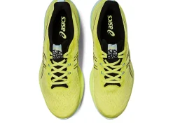 New ASICS GEL-KINSEI MAX Glow Yellow/Black