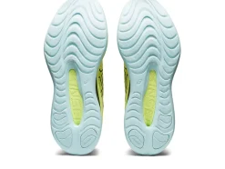New ASICS GEL-KINSEI MAX Glow Yellow/Black