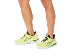 New ASICS GEL-KINSEI MAX Glow Yellow/Black