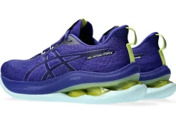 Fashion ASICS GEL-KINSEI MAX Eggplant/Blue Violet