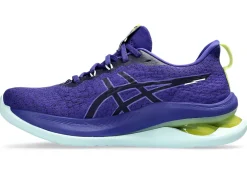 Fashion ASICS GEL-KINSEI MAX Eggplant/Blue Violet