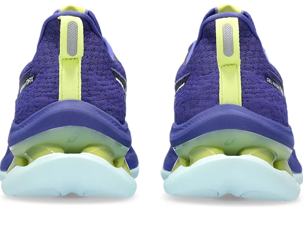 Fashion ASICS GEL-KINSEI MAX Eggplant/Blue Violet