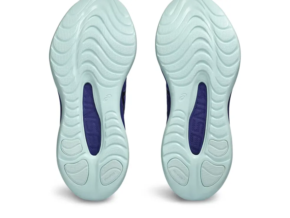 Fashion ASICS GEL-KINSEI MAX Eggplant/Blue Violet