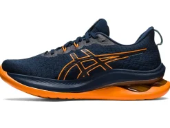 Online ASICS GEL-KINSEI MAX French Blue/Bright Orange