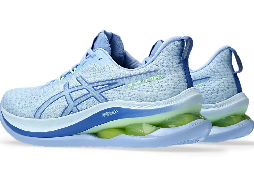 Flash Sale ASICS GEL-KINSEI MAX Light Sapphire/Sapphire