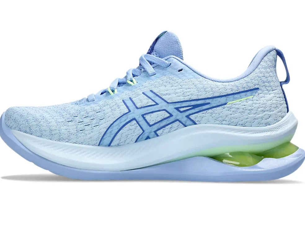 Flash Sale ASICS GEL-KINSEI MAX Light Sapphire/Sapphire