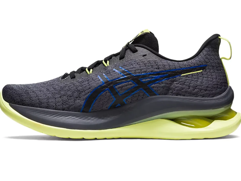 Cheap ASICS GEL-KINSEI MAX Carrier Grey/Illusion Blue
