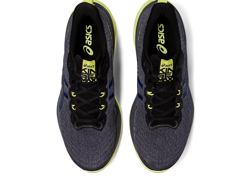Cheap ASICS GEL-KINSEI MAX Carrier Grey/Illusion Blue