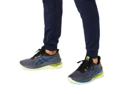 Cheap ASICS GEL-KINSEI MAX Carrier Grey/Illusion Blue