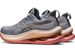 New ASICS GEL-KINSEI MAX Sheet Rock/Champagne