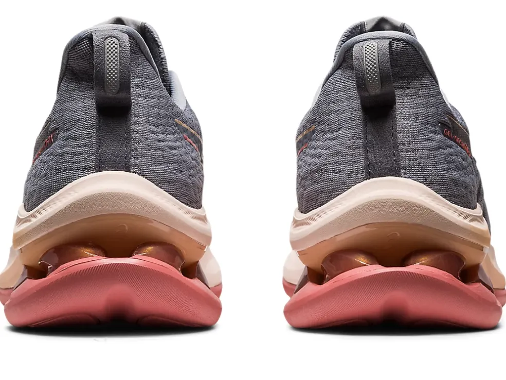 New ASICS GEL-KINSEI MAX Sheet Rock/Champagne