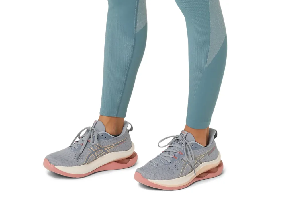 New ASICS GEL-KINSEI MAX Sheet Rock/Champagne