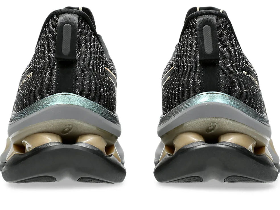 Store ASICS GEL-KINSEI MAX PLATINUM Black/Champagne