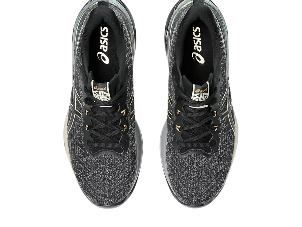 Store ASICS GEL-KINSEI MAX PLATINUM Black/Champagne