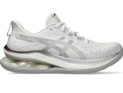 Online ASICS GEL-KINSEI MAX PLATINUM Real White/Pure Silver