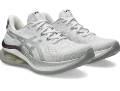 Online ASICS GEL-KINSEI MAX PLATINUM Real White/Pure Silver