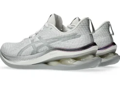 Online ASICS GEL-KINSEI MAX PLATINUM Real White/Pure Silver