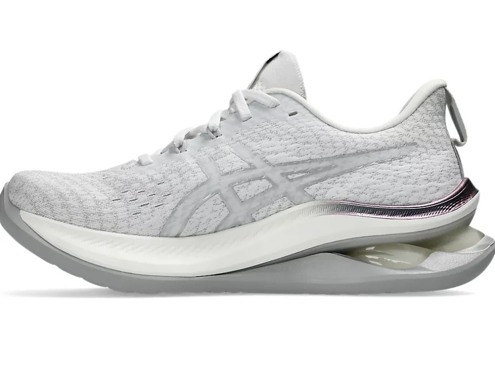 Online ASICS GEL-KINSEI MAX PLATINUM Real White/Pure Silver
