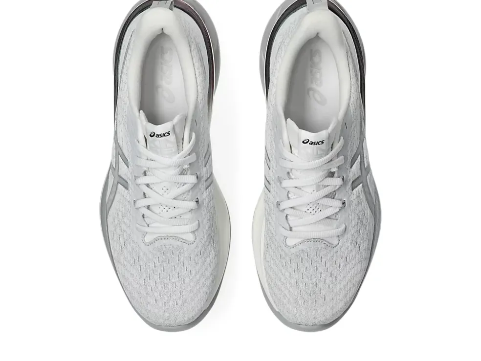 Online ASICS GEL-KINSEI MAX PLATINUM Real White/Pure Silver