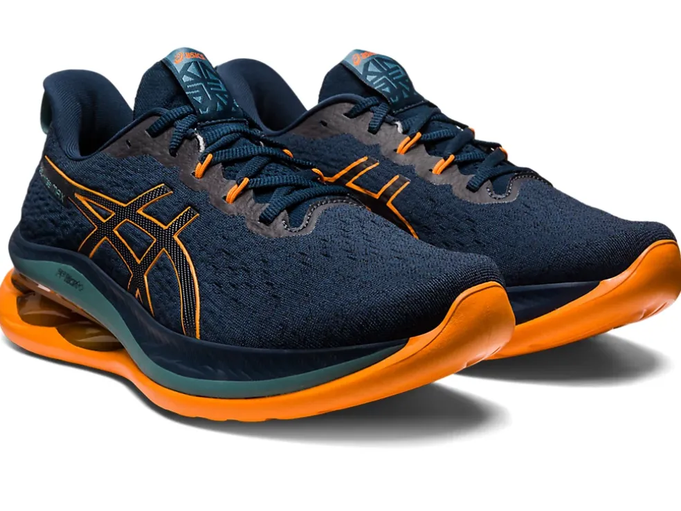 New ASICS GEL-KINSEI MAX ROAD TESTED