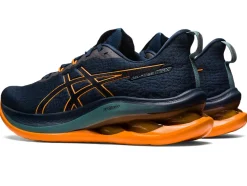 New ASICS GEL-KINSEI MAX ROAD TESTED