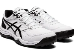Cheap ASICS GEL-LETHAL FIELD White/Black